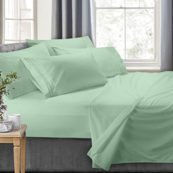 Fitted Queen Sheet Wayfair